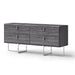 Whiteline Modern Living Chloe Dresser - DR1888-GRY