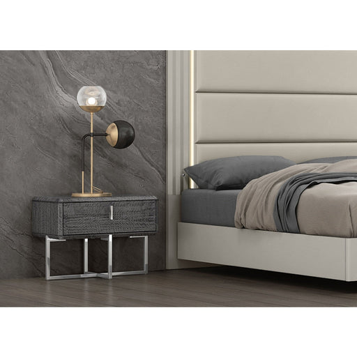 Whiteline Modern Living Chloe Night Stand - NS1888