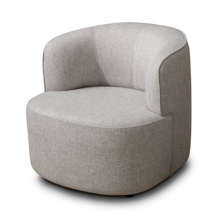 Whiteline Modern Living Denn Accent Chair - CH1981F-LGRY