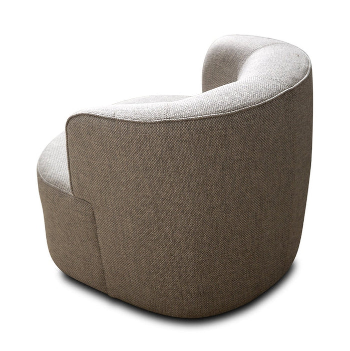 Whiteline Modern Living Denn Accent Chair - CH1981F-LGRY