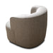 Whiteline Modern Living Denn Accent Chair - CH1981F-LGRY