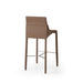 Whiteline Modern Living Emory Barstool - BS1881P-GRY