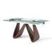 Whiteline Modern Living Emory Extendable Dining Table - DT1881-WLT