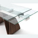 Whiteline Modern Living Emory Extendable Dining Table - DT1881-WLT