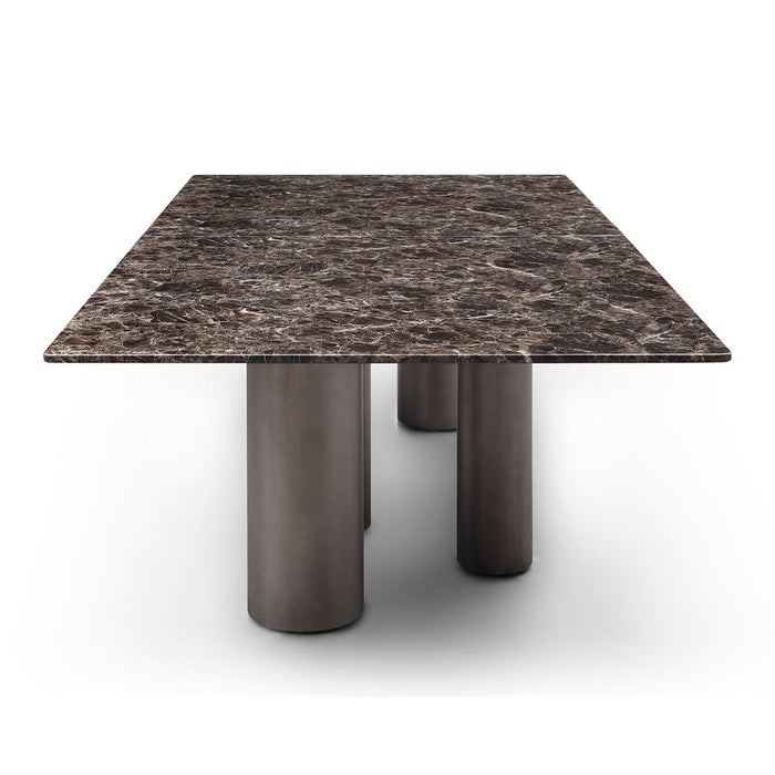 Whiteline Modern Living Envie Dining Table - DT1821