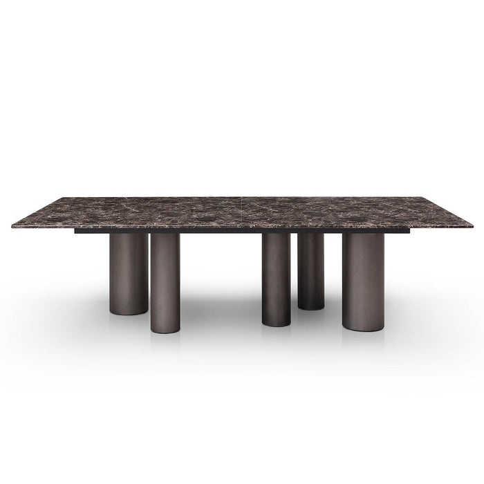 Whiteline Modern Living Envie Dining Table - DT1821