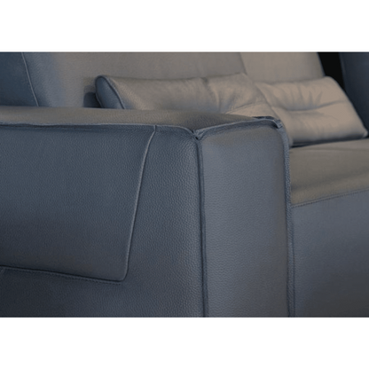 Whiteline Modern Living Florida Sectional - Sl2001l-Dgry
