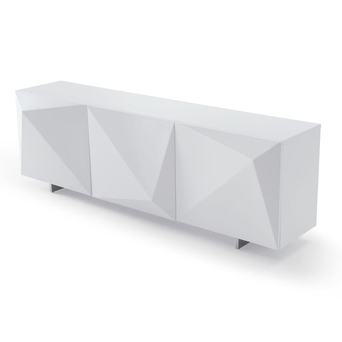 Whiteline Modern Living Geneva Buffet - SB1640