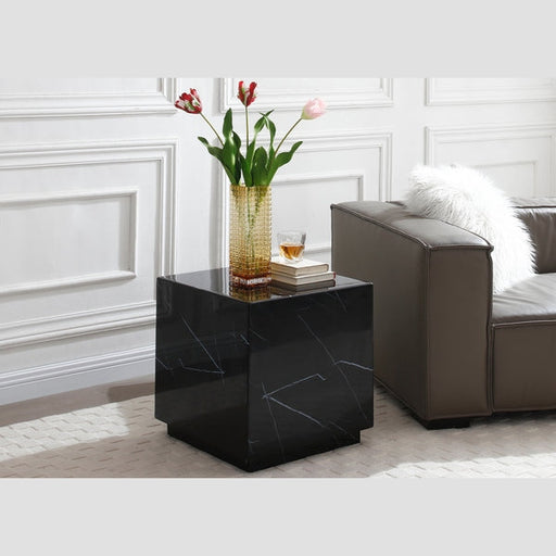 Whiteline Modern Living Iris Side Table - ST1927