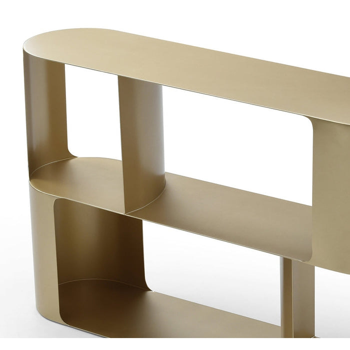 Whiteline Modern Living Knox Console - CO1929-GLD