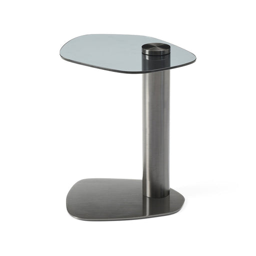 Whiteline Modern Living Lexi Side Table - ST1900-GRY