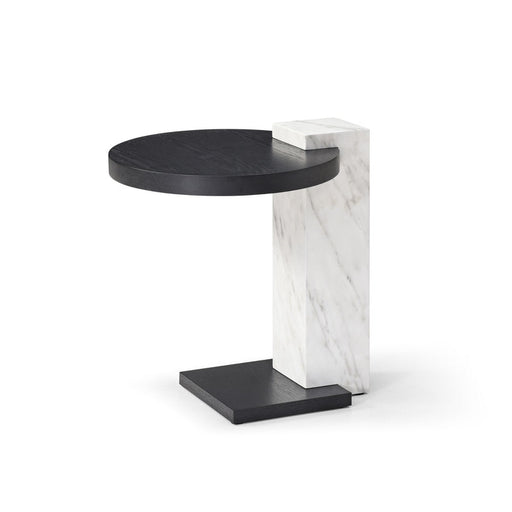 Whiteline Modern Living Mabel Side Table - ST1899-BLK