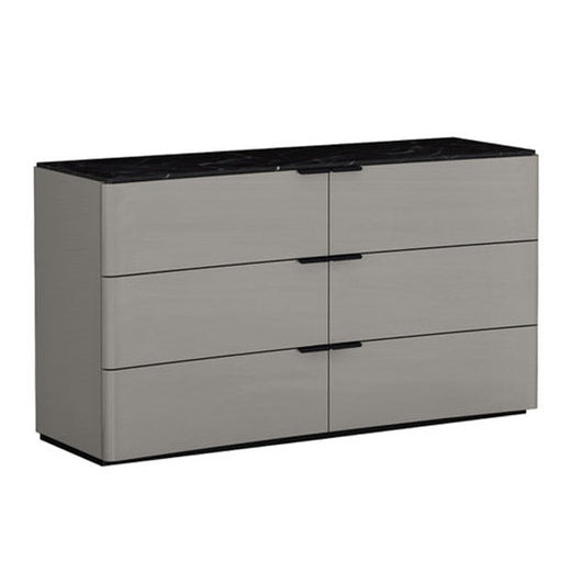 Whiteline Modern Living Massimo Double Dresser - DR2021