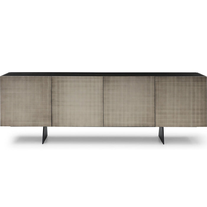 Whiteline Modern Living Raul Buffet - SB1933-BRZ