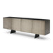 Whiteline Modern Living Raul Buffet - SB1933-BRZ