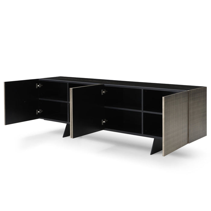 Whiteline Modern Living Raul Buffet - SB1933-BRZ