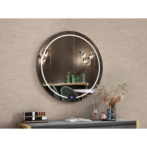 Whiteline Modern Living Valerie Mirror - MR1721R