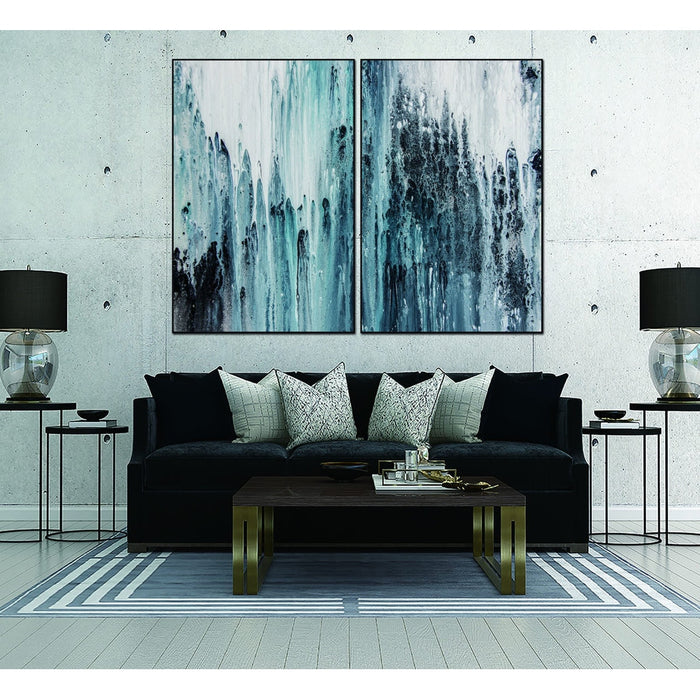 Whiteline Modern Living Zelda Canvas - AW1858