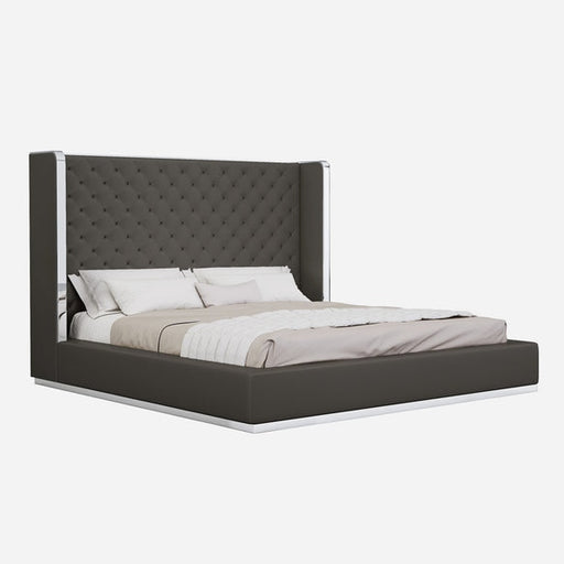 Whiteline Mods Abrazo King Bed - BK1356P