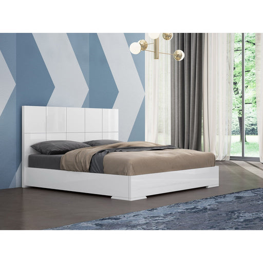 Whiteline Mods - Anna King Bed - BK1207