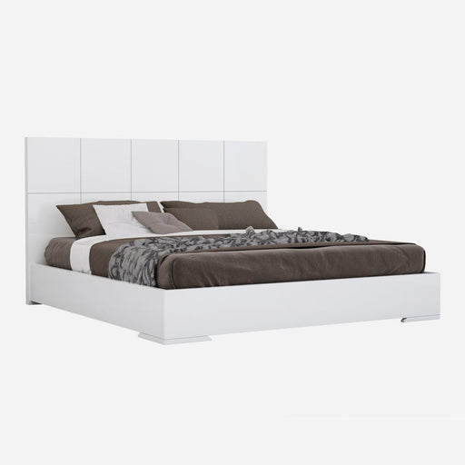 Whiteline Mods - Anna King Bed - BK1207