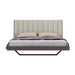 Whiteline Mods Berlin Bed King - BK1754