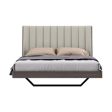 Whiteline Mods Berlin Bed Queen - BQ1754