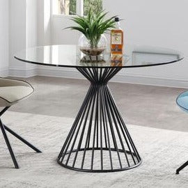 Whiteline Mods - Cielo Dining Table - DT1637R