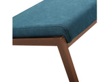 Whiteline Mods -  Clifton Counter Stool BS1627P-TBLU - BS1627P-TBLU