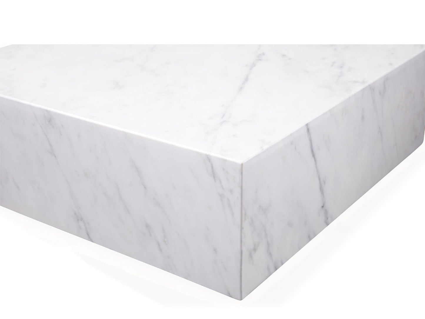 Whiteline Mods - Cube Coffee Table CT1667 - CT1667-BLK