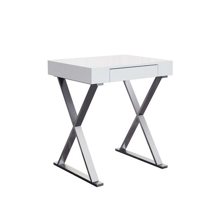 Whiteline Mods Elm Desk Small - DK1205S-WHT