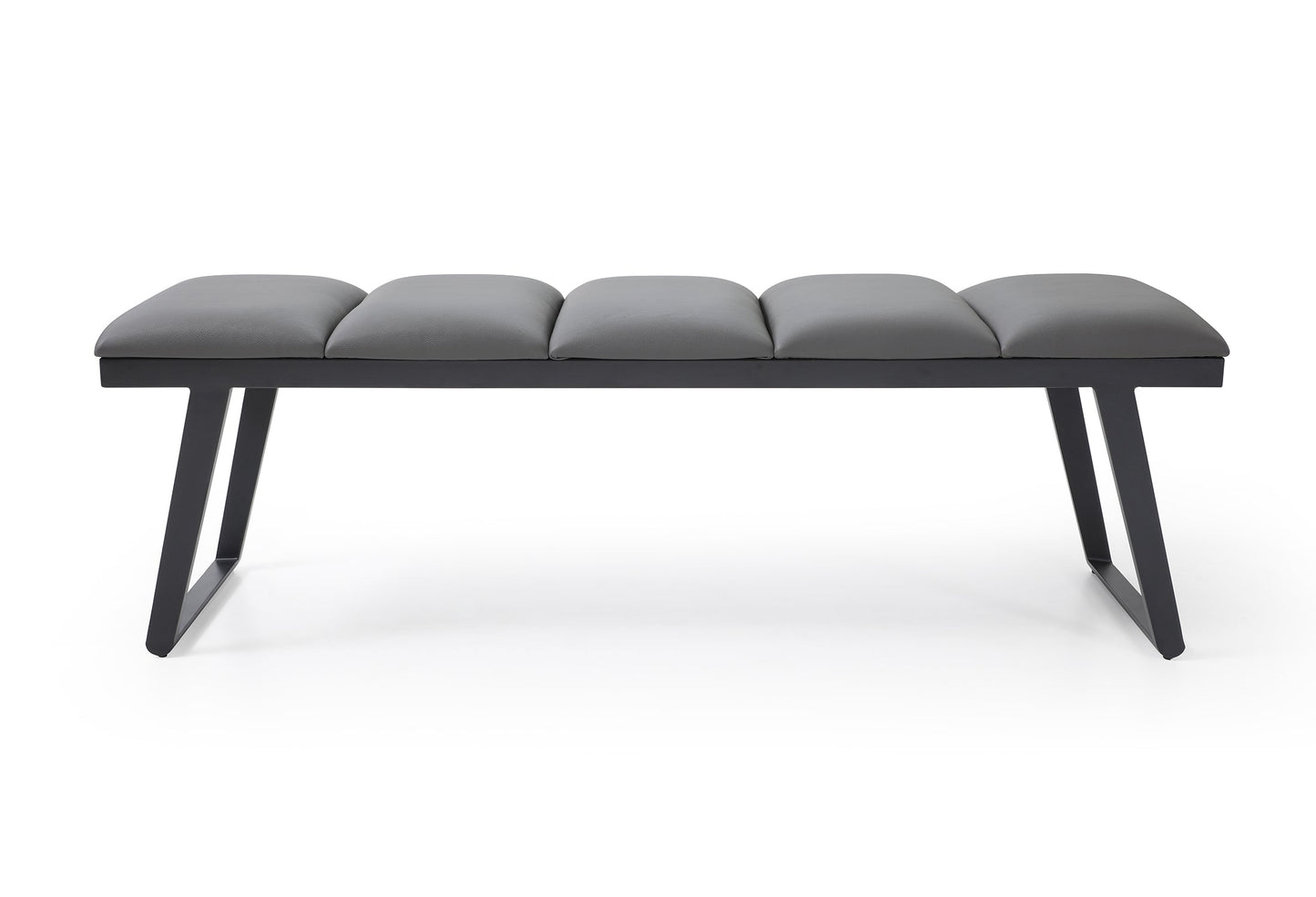 Whiteline Mods -  Ethan Bench BN1477 - BN1477-DGRY