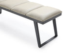 Whiteline Mods -  Ethan Bench BN1477 - BN1477-DGRY