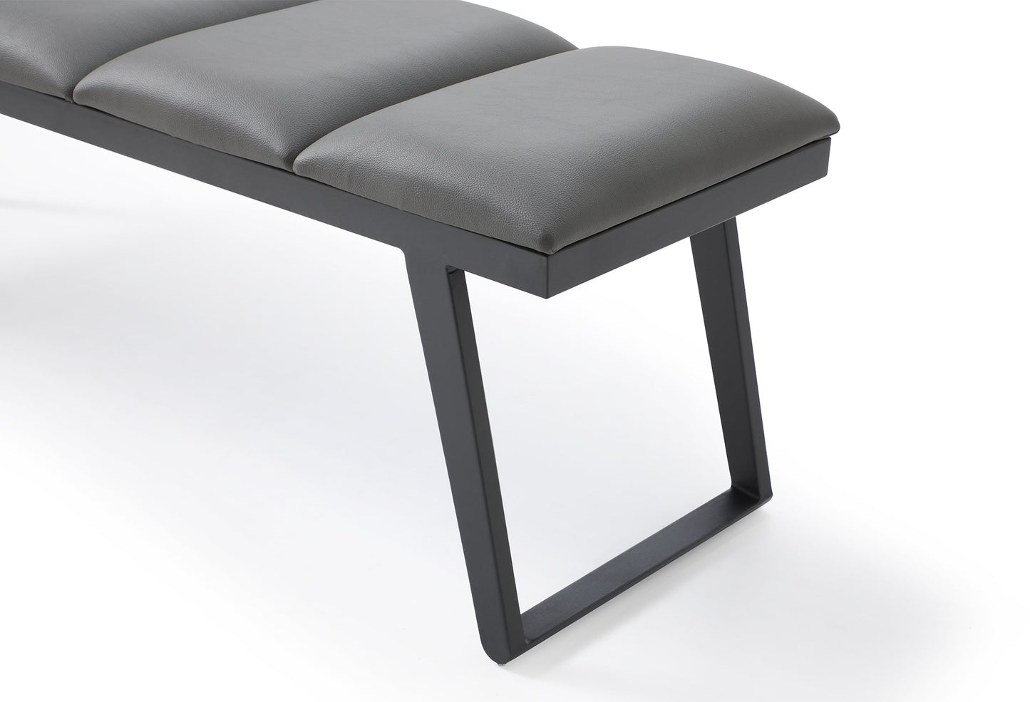 Whiteline Mods -  Ethan Bench BN1477 - BN1477-DGRY
