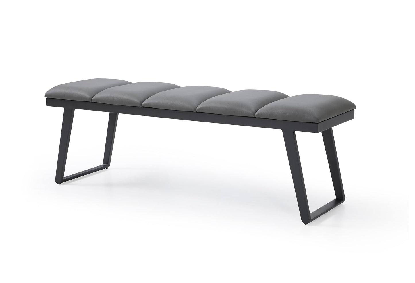 Whiteline Mods -  Ethan Bench BN1477 - BN1477-DGRY