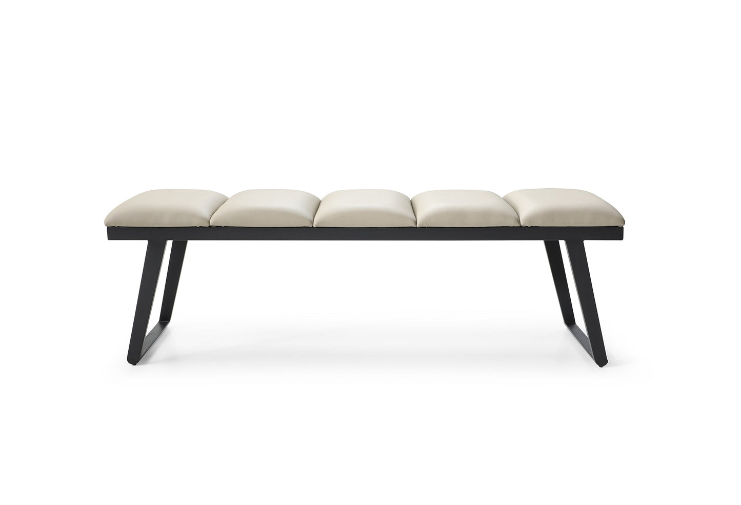 Whiteline Mods -  Ethan Bench BN1477 - BN1477-DGRY