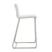 Whiteline Mods - Hayden Counter Stool - BS1625P-WHT