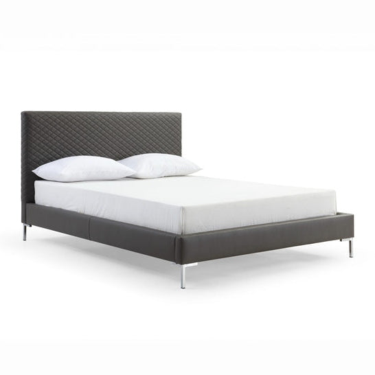 Whiteline Mods Liz Queen Bed - BQ1689P