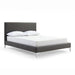 Whiteline Mods Liz Queen Bed - BQ1689P