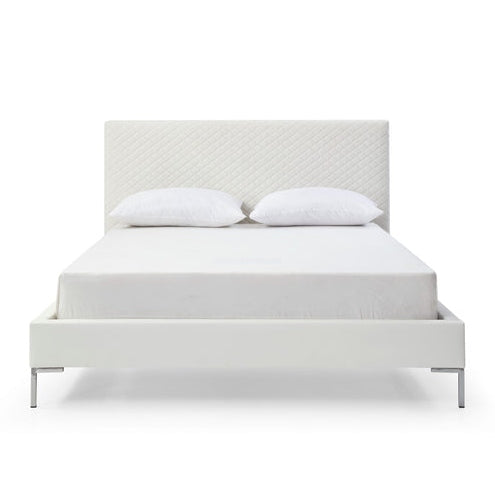 Whiteline Mods Liz Queen Bed - BQ1689P