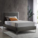 Whiteline Modern Living Liz Twin Bed - BT1689P