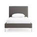 Whiteline Modern Living Liz Twin Bed - BT1689P