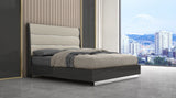 Whiteline Mods -  Pino Bed King BK1752 - BK1752-DGRY/LGRY