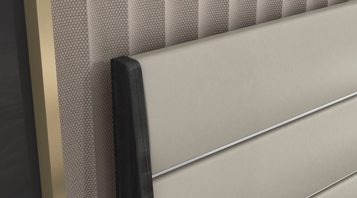 Whiteline Mods -  Pino Bed King BK1752 - BK1752-DGRY/LGRY