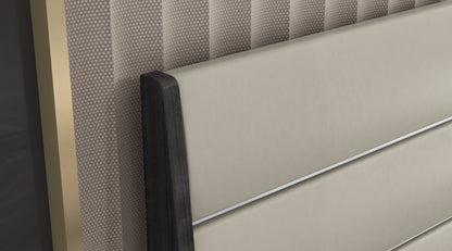 Whiteline Mods -  Pino Bed King BK1752 - BK1752-DGRY/LGRY