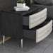 Whiteline Modern Living Pino Nightstand - NS1752