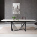 Whiteline Mods - Roma Extendable Dining Table- DT1633E