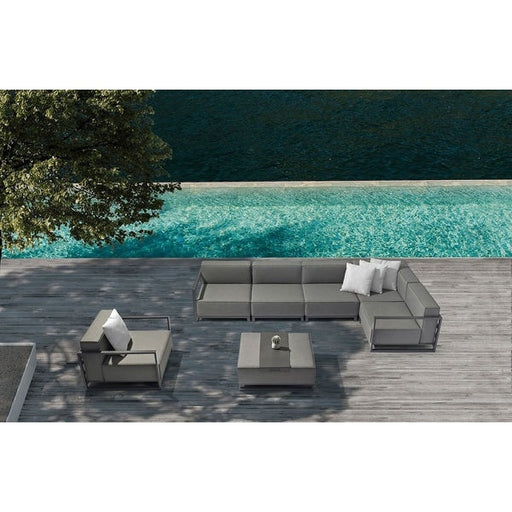 Whiteline Mods - Bondi Outdoor Chaise - CL1534