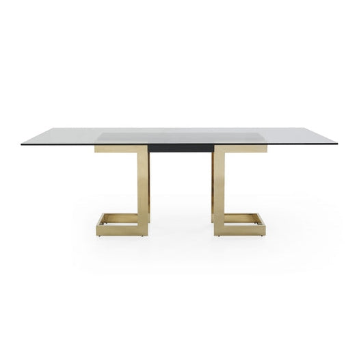 Whiteline Modern Living Sumo Dining Table - DT1658