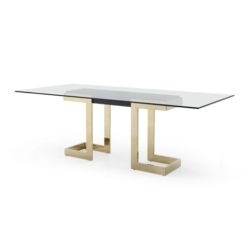 Whiteline Modern Living Sumo Dining Table - DT1658